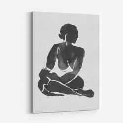 Shadowed Femininity