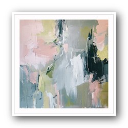 Chaotic Room Abstract