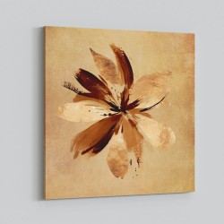 Ochre Flower