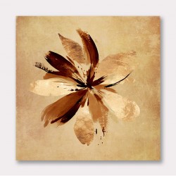 Ochre Flower