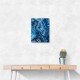 Glow of Blue Quartz