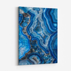 Glow of Blue Quartz