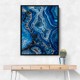 Glow of Blue Quartz