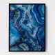 Glow of Blue Quartz