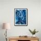 Glow of Blue Quartz