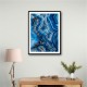 Glow of Blue Quartz