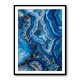 Glow of Blue Quartz