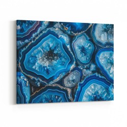 Blue Crystals 