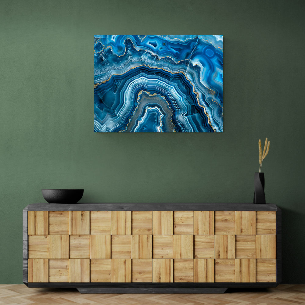Blue Mineral Blue Mineral