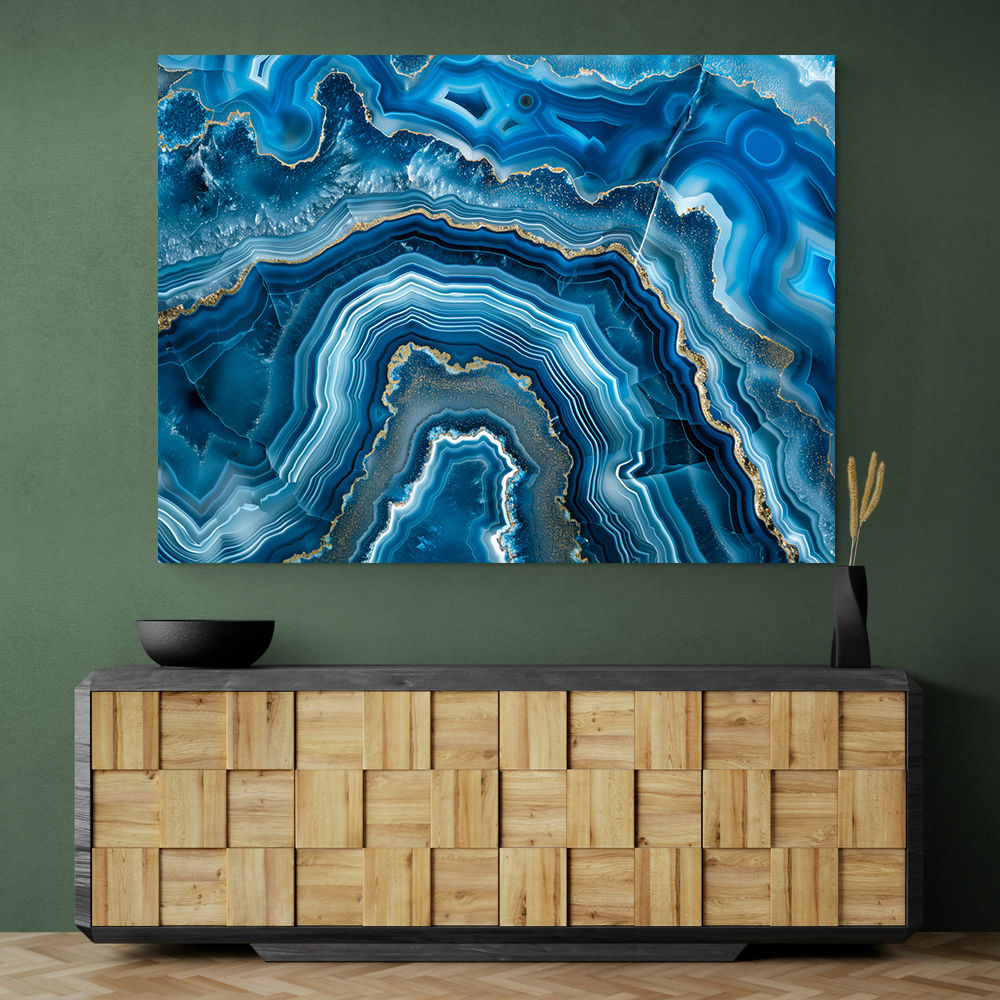 Blue Mineral Blue Mineral