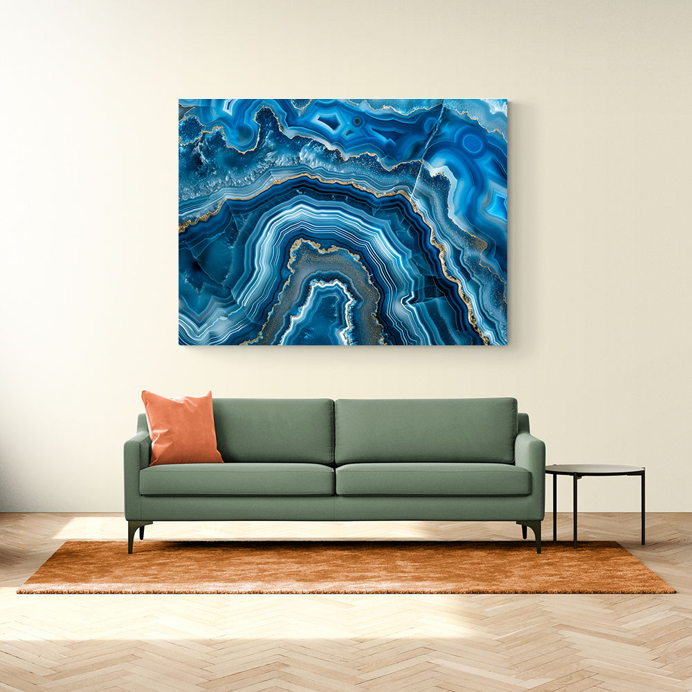 Blue Mineral Blue Mineral