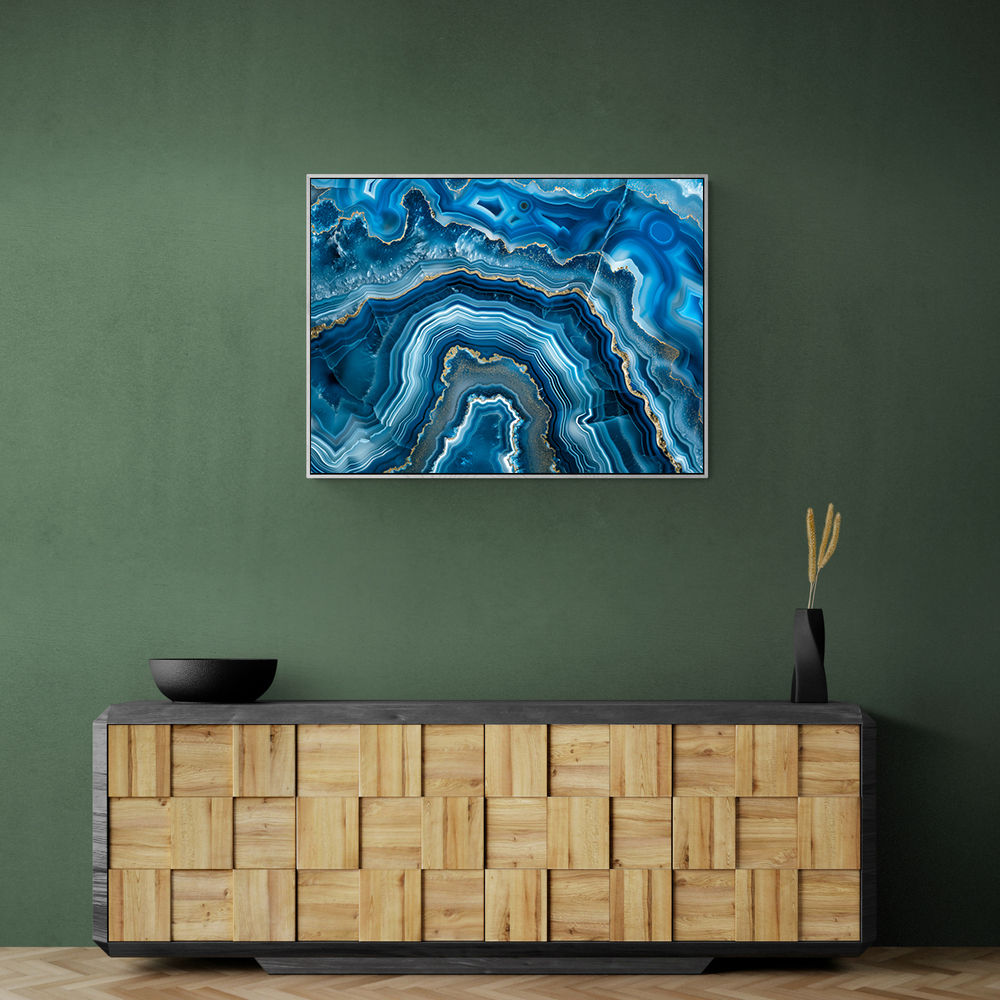 Blue Mineral Blue Mineral