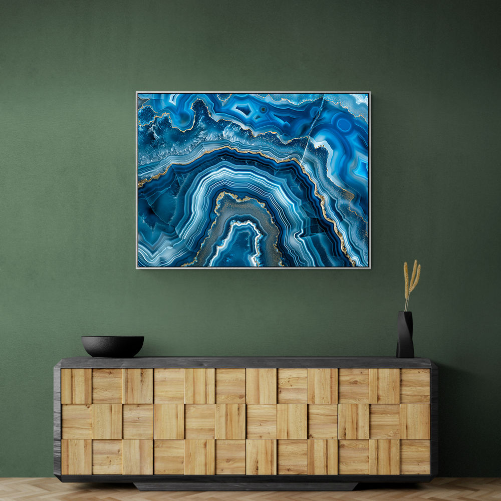 Blue Mineral Blue Mineral