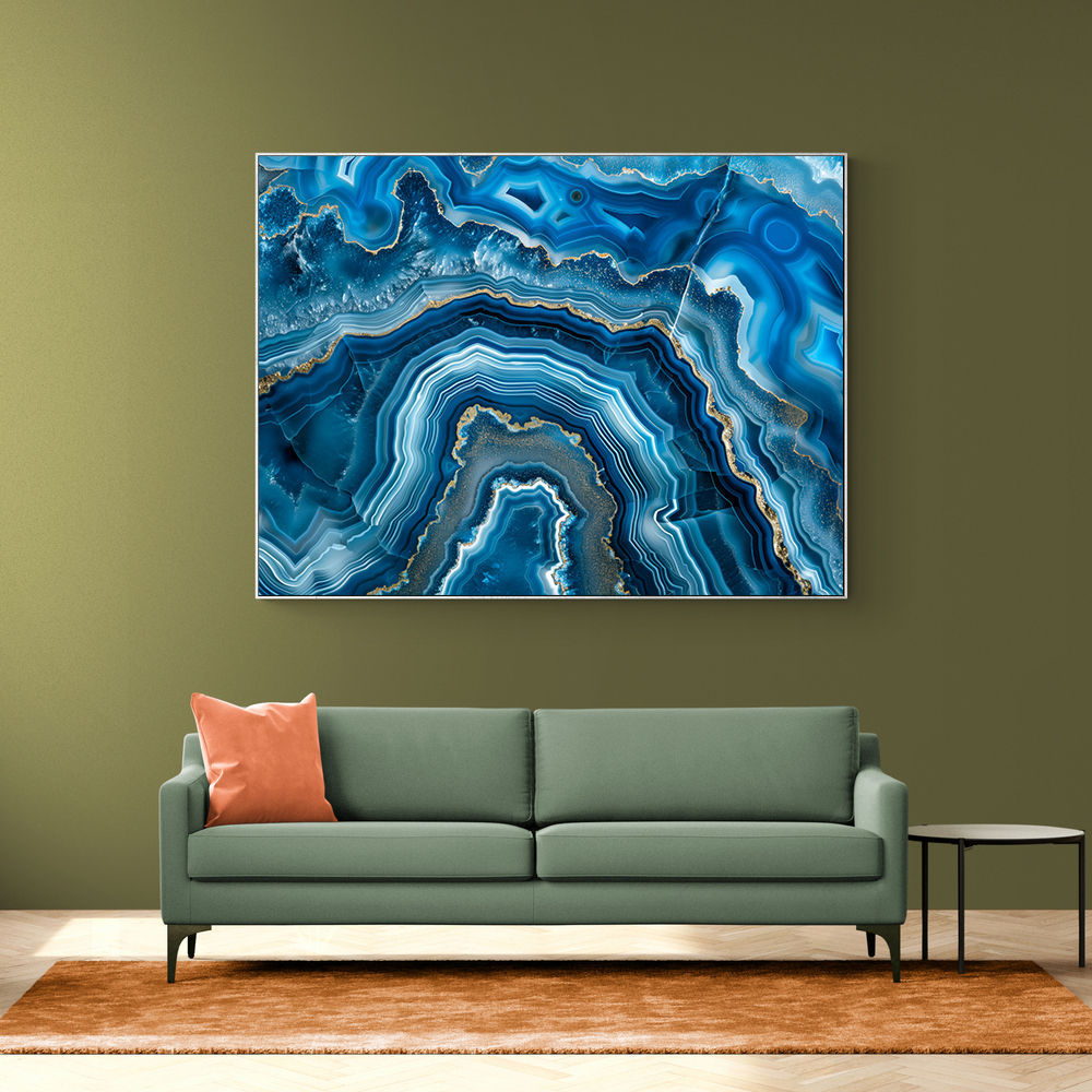 Blue Mineral Blue Mineral