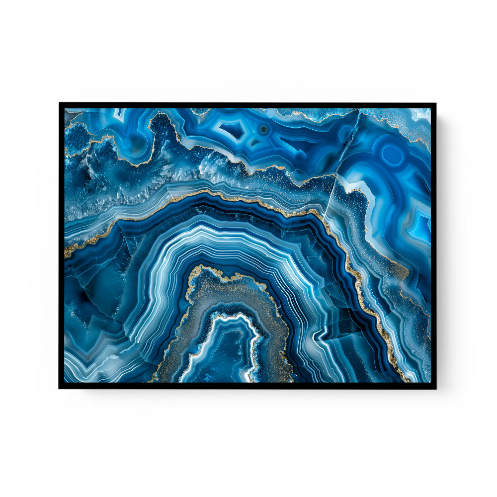 Blue Mineral Blue Mineral