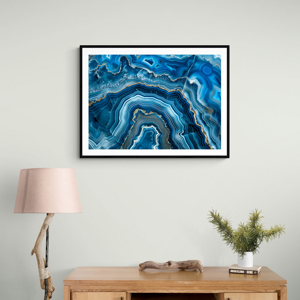 Blue Mineral Blue Mineral