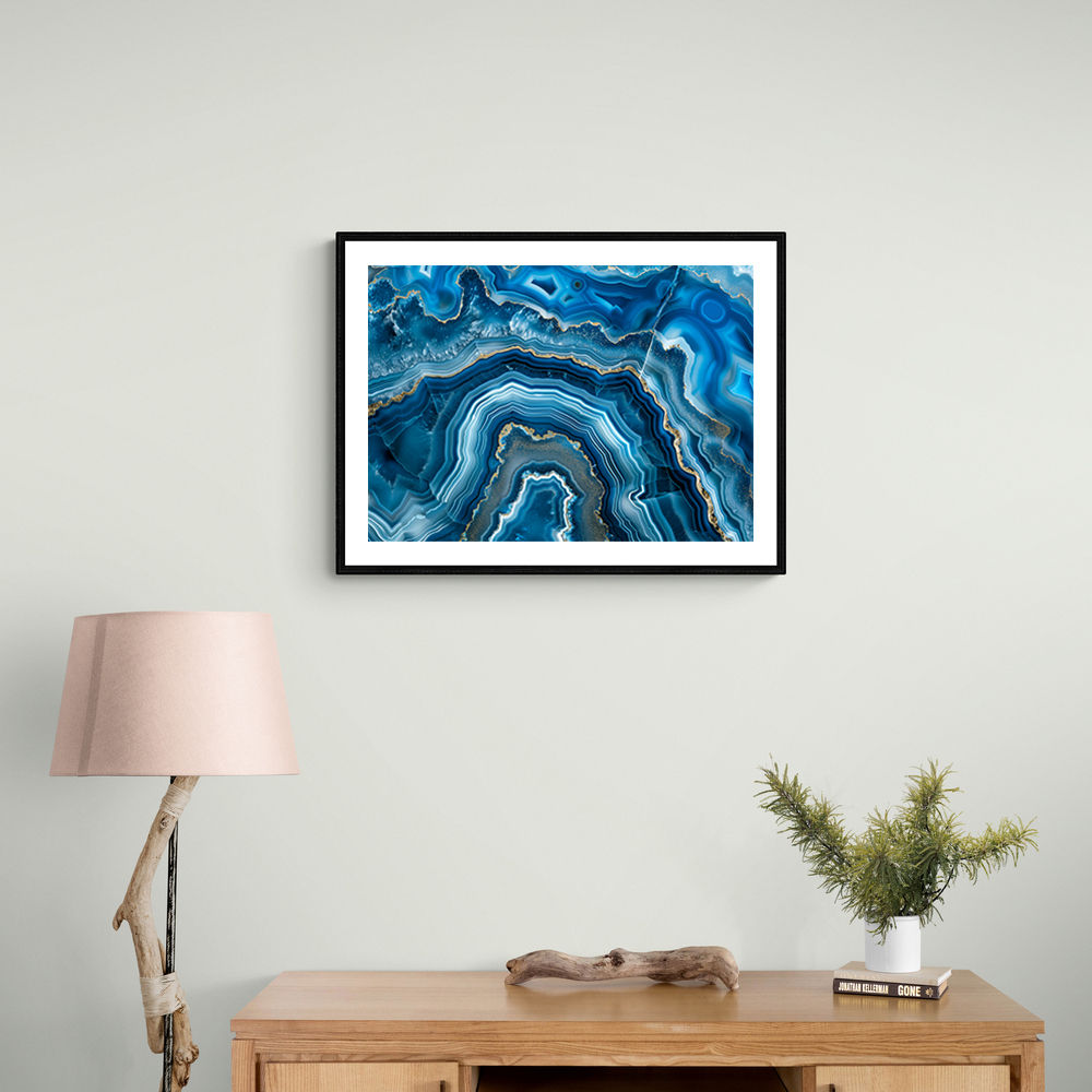Blue Mineral Blue Mineral