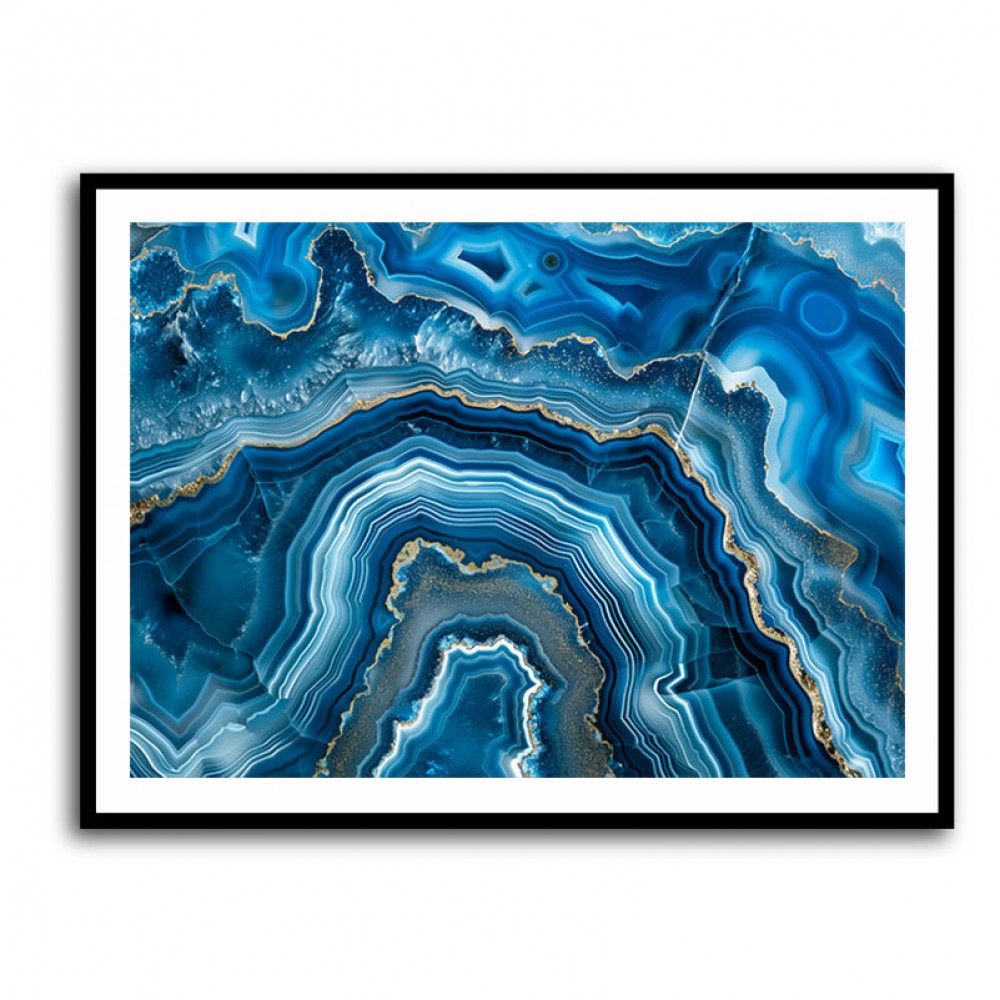 Blue Mineral Blue Mineral