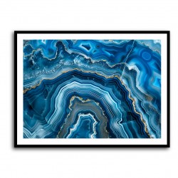 Blue Mineral