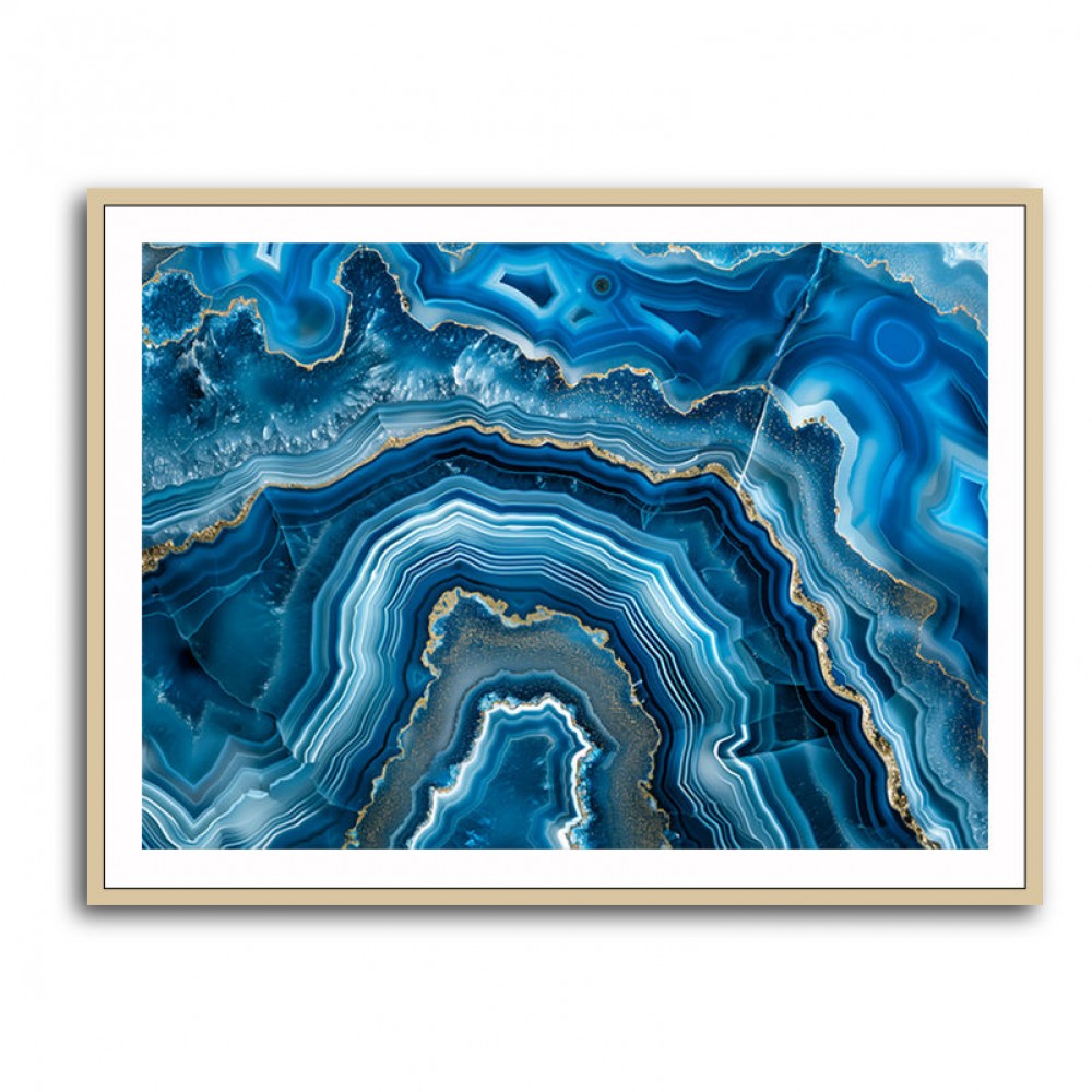 Blue Mineral Blue Mineral