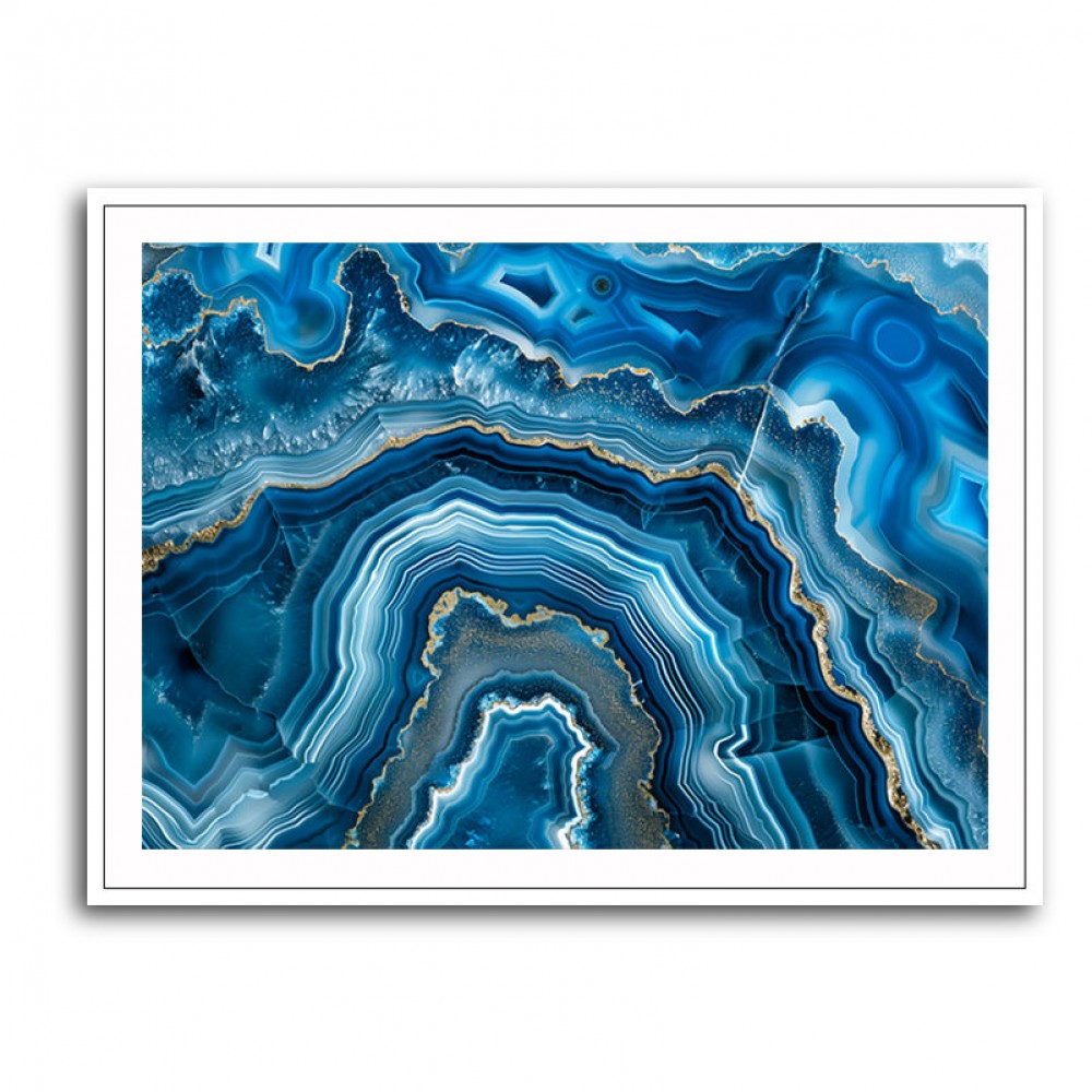Blue Mineral Blue Mineral