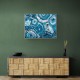 Blue Mineral Mosaic Blue Mineral Mosaic
