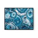 Blue Mineral Mosaic Blue Mineral Mosaic