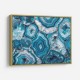 Blue Mineral Mosaic Blue Mineral Mosaic