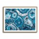 Blue Mineral Mosaic Blue Mineral Mosaic