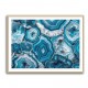Blue Mineral Mosaic Blue Mineral Mosaic