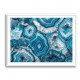 Blue Mineral Mosaic Blue Mineral Mosaic