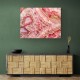 Pink Mineral Mosaic Pink Mineral Mosaic
