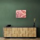 Pink Mineral Mosaic Pink Mineral Mosaic