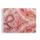 Pink Mineral Mosaic Pink Mineral Mosaic