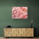 Pink Mineral Mosaic Pink Mineral Mosaic