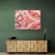 Pink Mineral Mosaic Pink Mineral Mosaic