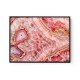Pink Mineral Mosaic Pink Mineral Mosaic