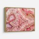 Pink Mineral Mosaic Pink Mineral Mosaic