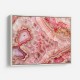Pink Mineral Mosaic Pink Mineral Mosaic