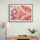 Pink Mineral Mosaic Pink Mineral Mosaic