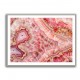 Pink Mineral Mosaic Pink Mineral Mosaic