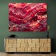 Red Mineral Mosaic Red Mineral Mosaic