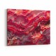 Red Mineral Mosaic Red Mineral Mosaic