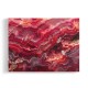 Red Mineral Mosaic Red Mineral Mosaic