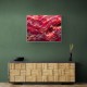 Red Mineral Mosaic Red Mineral Mosaic