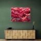 Red Mineral Mosaic Red Mineral Mosaic