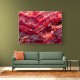 Red Mineral Mosaic Red Mineral Mosaic