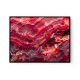 Red Mineral Mosaic Red Mineral Mosaic