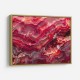 Red Mineral Mosaic Red Mineral Mosaic