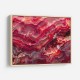 Red Mineral Mosaic Red Mineral Mosaic